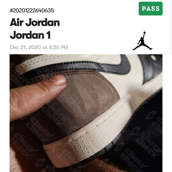 Aj1 mocah - Picture 15 of 16